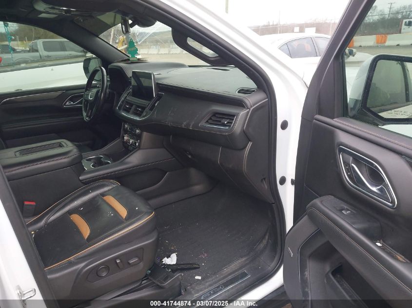 2021 GMC Yukon XL - 1GKS2HKD8MR180559