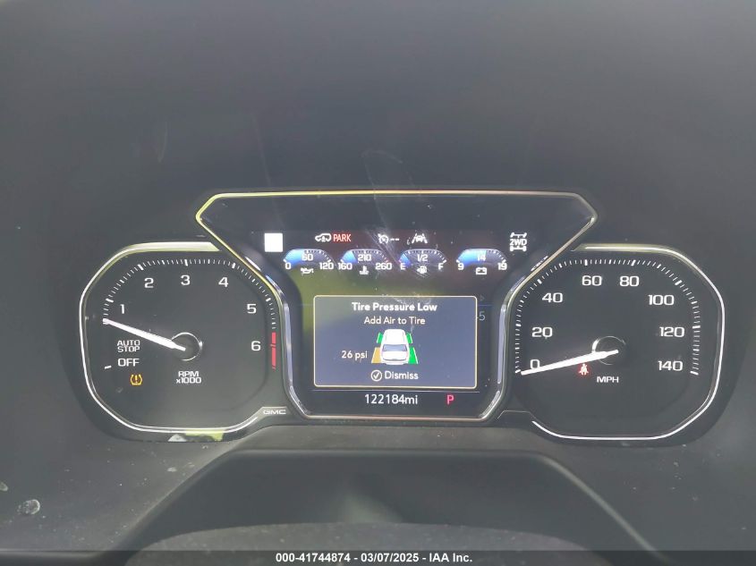 2021 GMC Yukon XL - 1GKS2HKD8MR180559