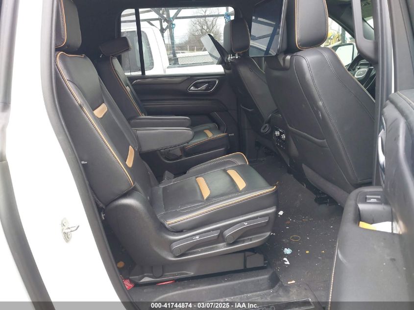 2021 GMC Yukon XL - 1GKS2HKD8MR180559