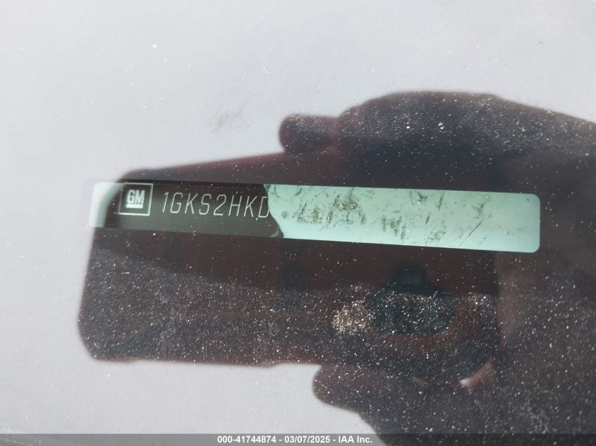 2021 GMC Yukon XL - 1GKS2HKD8MR180559