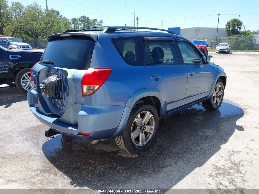 2008 TOYOTA RAV4 VIN: JTMZK32V386014267
