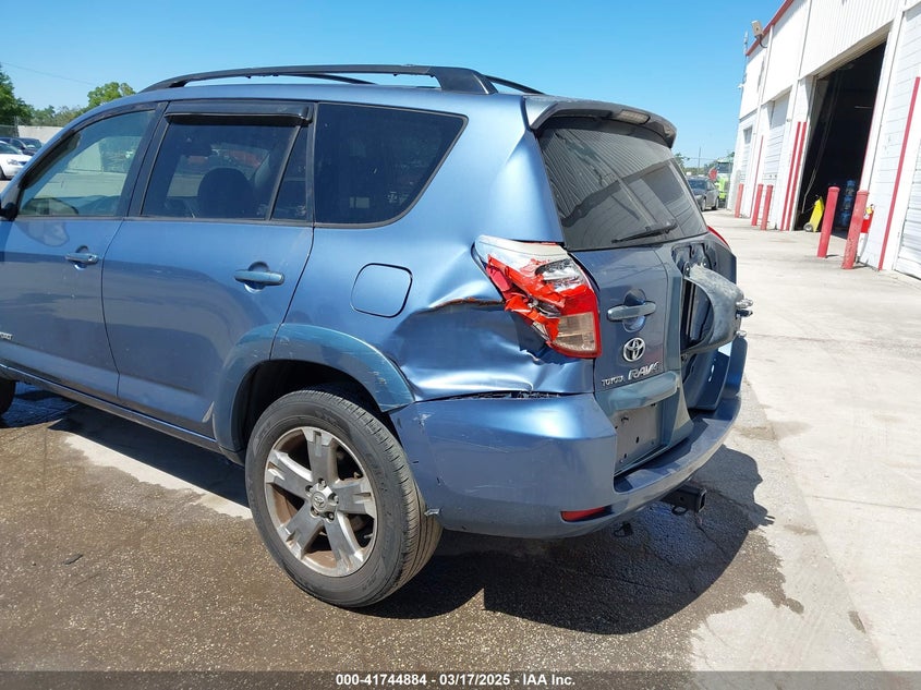 2008 TOYOTA RAV4 VIN: JTMZK32V386014267