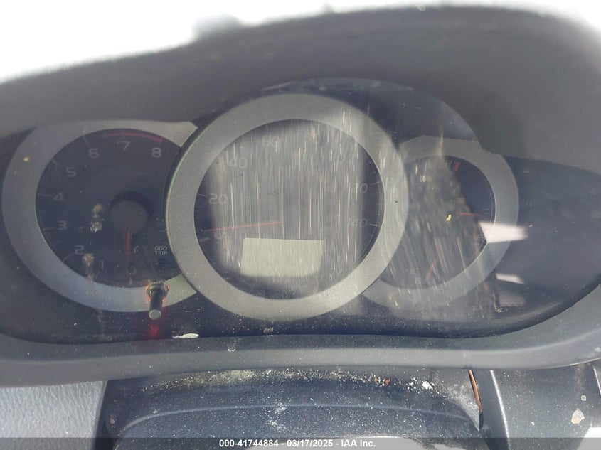 2008 TOYOTA RAV4 VIN: JTMZK32V386014267