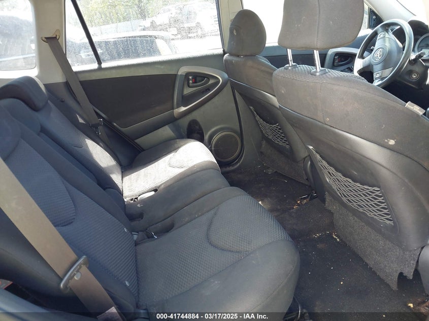 2008 TOYOTA RAV4 VIN: JTMZK32V386014267