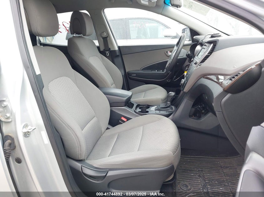 2017 HYUNDAI SANTA FE SPORT VIN: 5XYZT3LB6HG479317