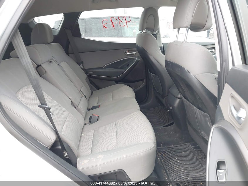 2017 HYUNDAI SANTA FE SPORT VIN: 5XYZT3LB6HG479317