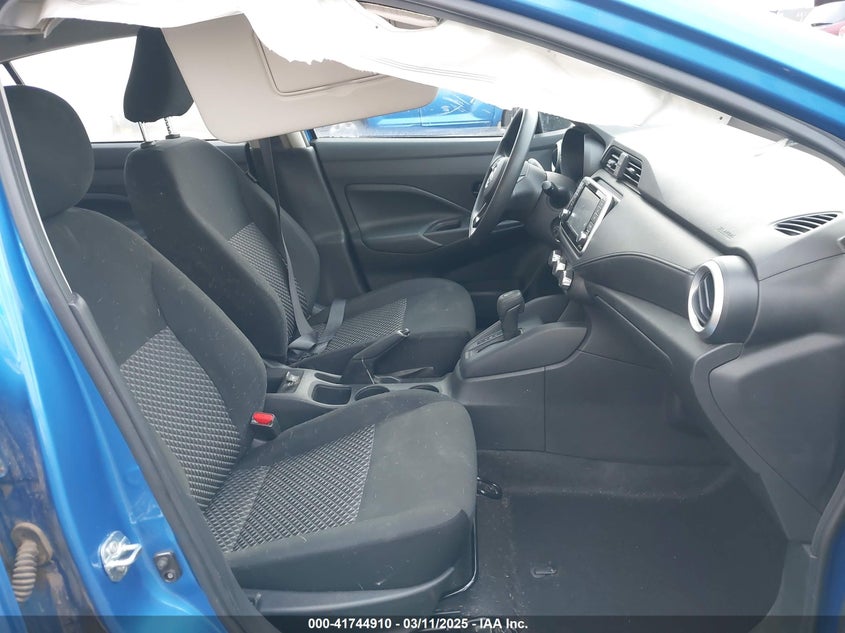 2024 NISSAN VERSA VIN: 3N1CN8DV2RL845373
