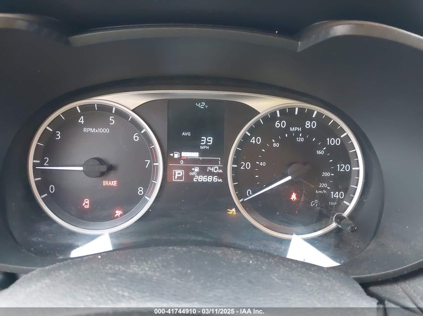 2024 NISSAN VERSA VIN: 3N1CN8DV2RL845373