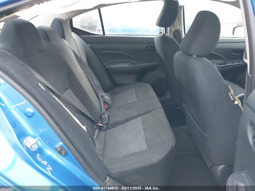 2024 NISSAN VERSA VIN: 3N1CN8DV2RL845373