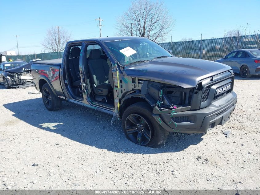 2021 Ram 1500 Classic