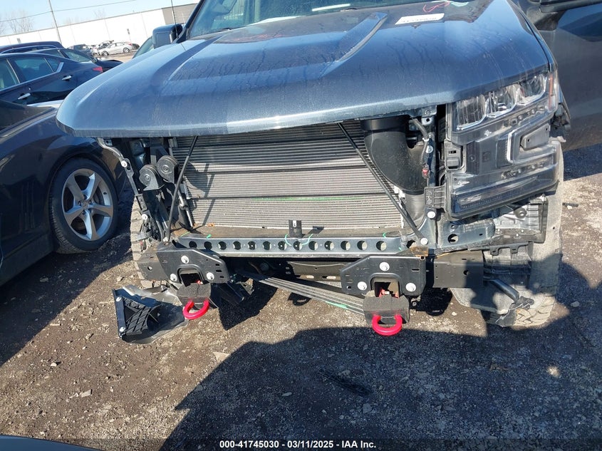 2020 CHEVROLET SILVERADO 1500 VIN: 1GCPYFED3LZ352799