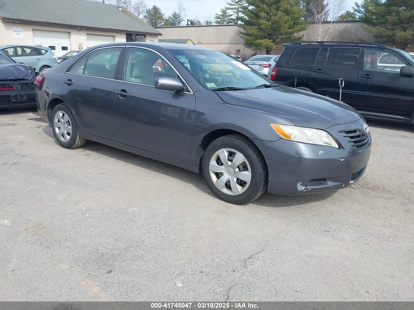 2009 TOYOTA CAMRY VIN: 4T1BE46K89U360645