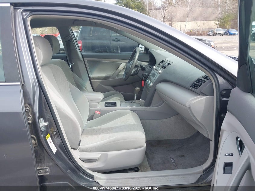 2009 TOYOTA CAMRY VIN: 4T1BE46K89U360645
