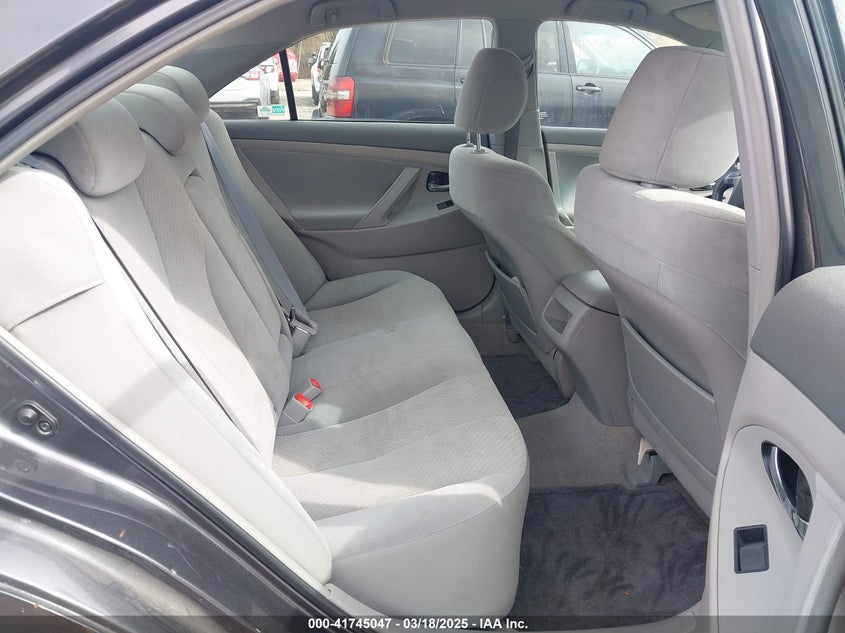 2009 TOYOTA CAMRY VIN: 4T1BE46K89U360645