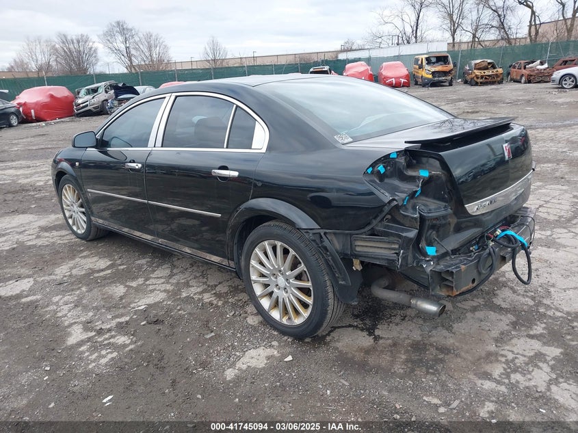 2007 SATURN AURA VIN: 1G8ZV57757F162538
