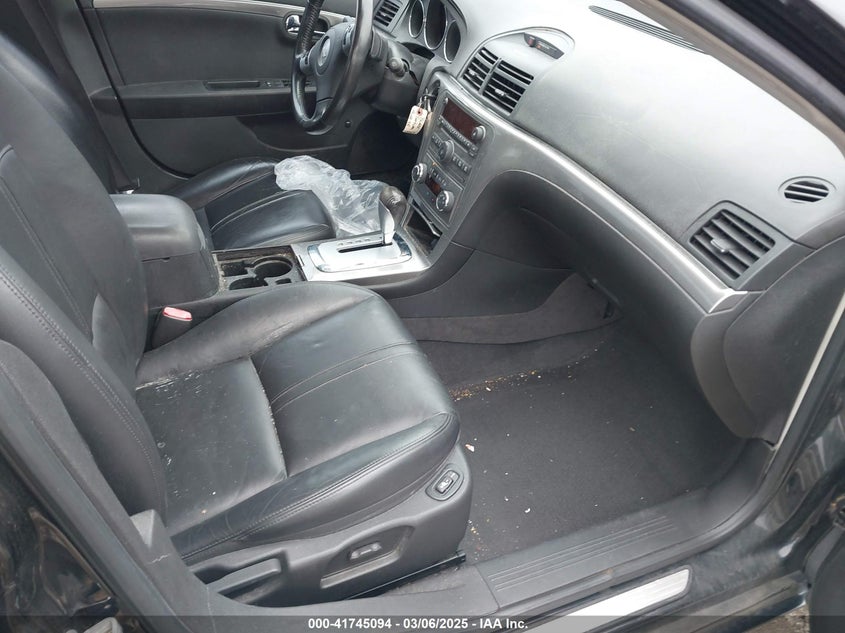 2007 SATURN AURA VIN: 1G8ZV57757F162538