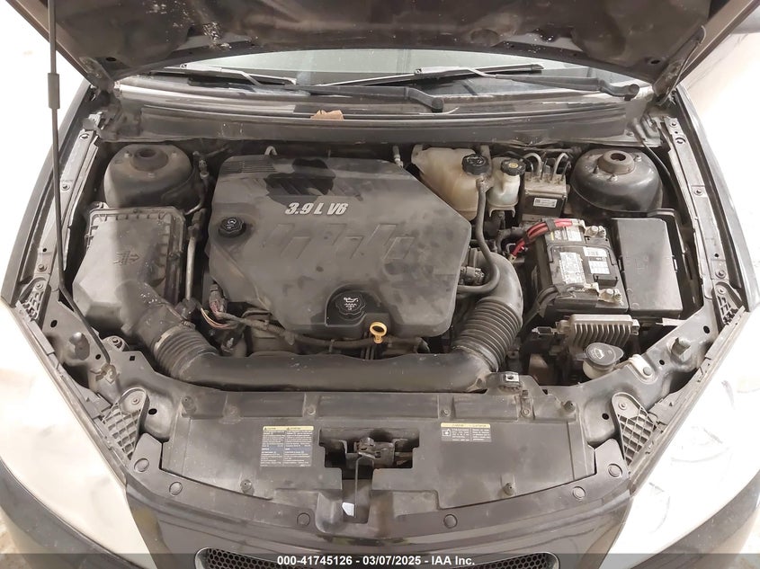 2009 PONTIAC G6 VIN: 1G2ZH361694166390