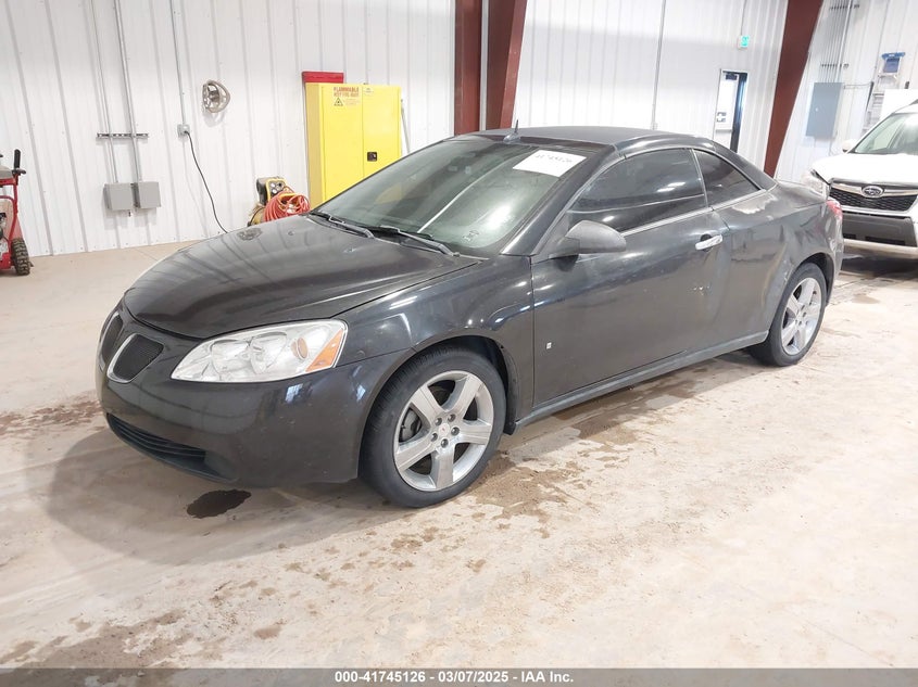 2009 PONTIAC G6 VIN: 1G2ZH361694166390