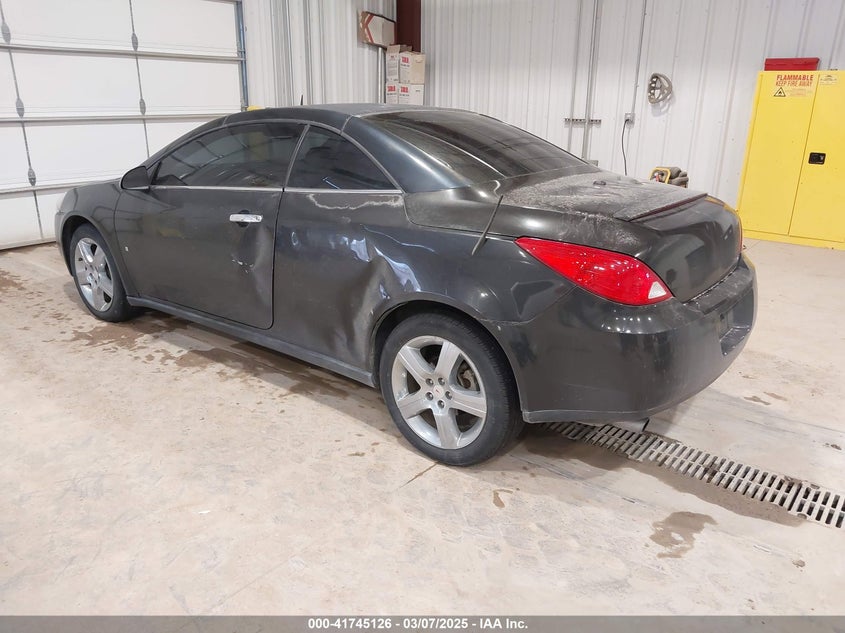 2009 PONTIAC G6 VIN: 1G2ZH361694166390