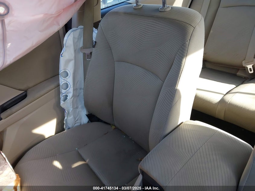2015 HONDA ACCORD VIN: 1HGCR2F35FA016134