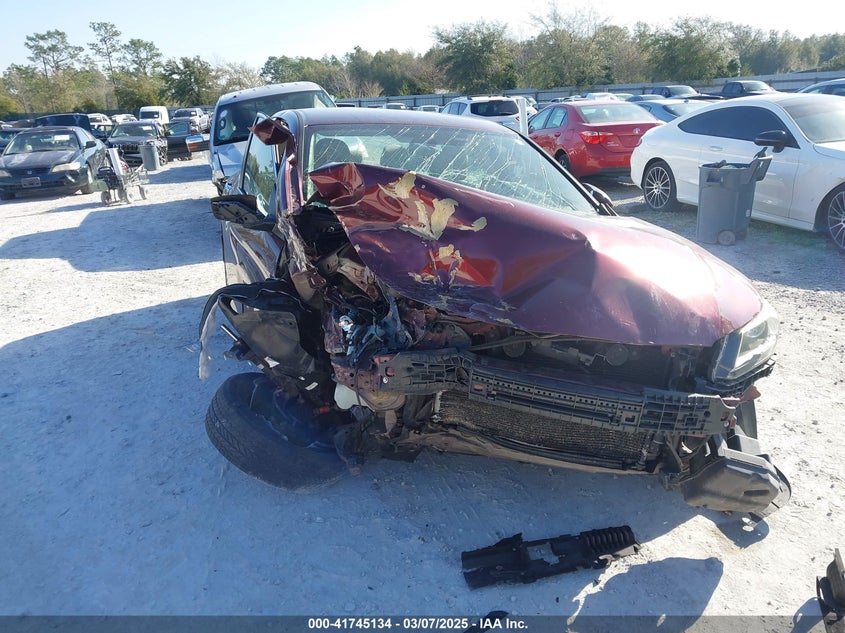 2015 HONDA ACCORD VIN: 1HGCR2F35FA016134