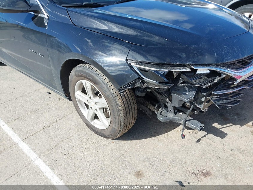 2024 CHEVROLET MALIBU VIN: 1G1ZD5ST0RF123560