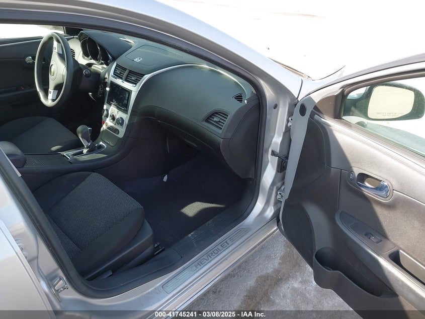 2012 CHEVROLET MALIBU VIN: 1G1ZC5E05CF216568