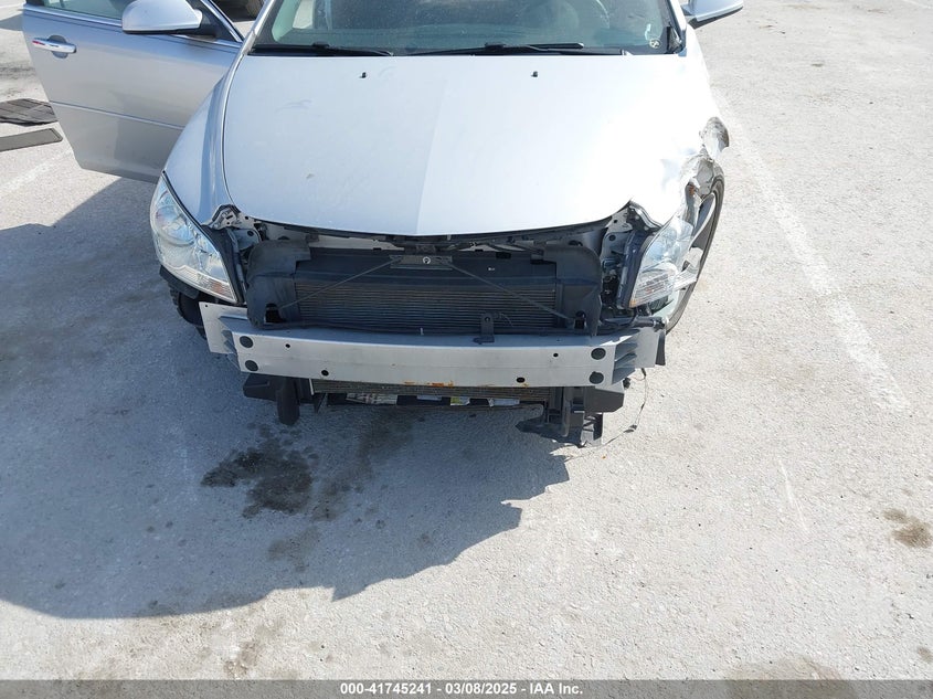 2012 CHEVROLET MALIBU VIN: 1G1ZC5E05CF216568