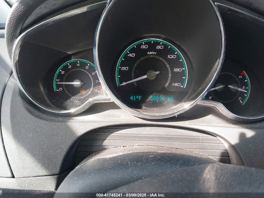 2012 CHEVROLET MALIBU VIN: 1G1ZC5E05CF216568