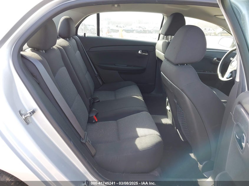 2012 CHEVROLET MALIBU VIN: 1G1ZC5E05CF216568
