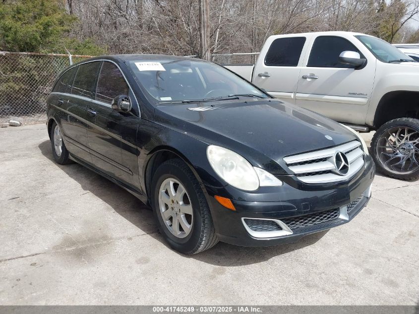 2006 Mercedes-Benz R-Class