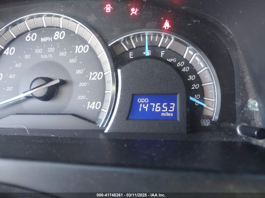 2012 Toyota Camry Se VIN: 4T1BF1FK8CU531929 Lot: 41745261