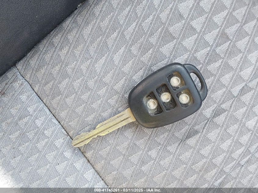 2012 Toyota Camry Se VIN: 4T1BF1FK8CU531929 Lot: 41745261