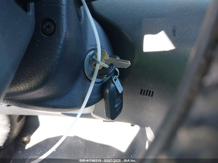 2004 Toyota Corolla S VIN: 1NXBR32E34Z312512 Lot: 41745319