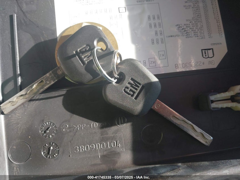 2016 Chevrolet Express Cutaway 4500 Diesel VIN: 1GB6GUBL9G1125012 Lot: 41745335