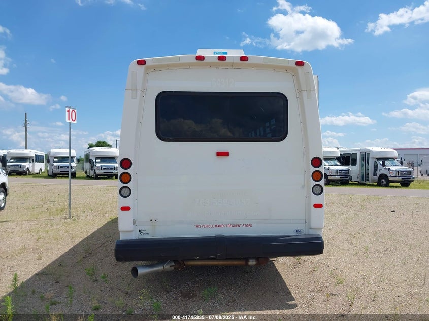 2016 Chevrolet Express Cutaway 4500 Diesel VIN: 1GB6GUBL9G1125012 Lot: 41745335