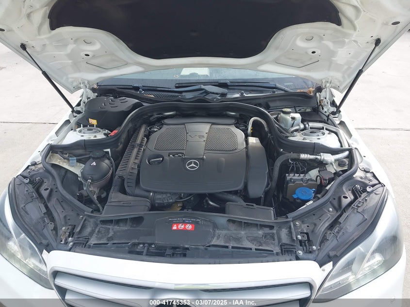 2016 MERCEDES-BENZ E 350 - WDDHF5KB2GB225375