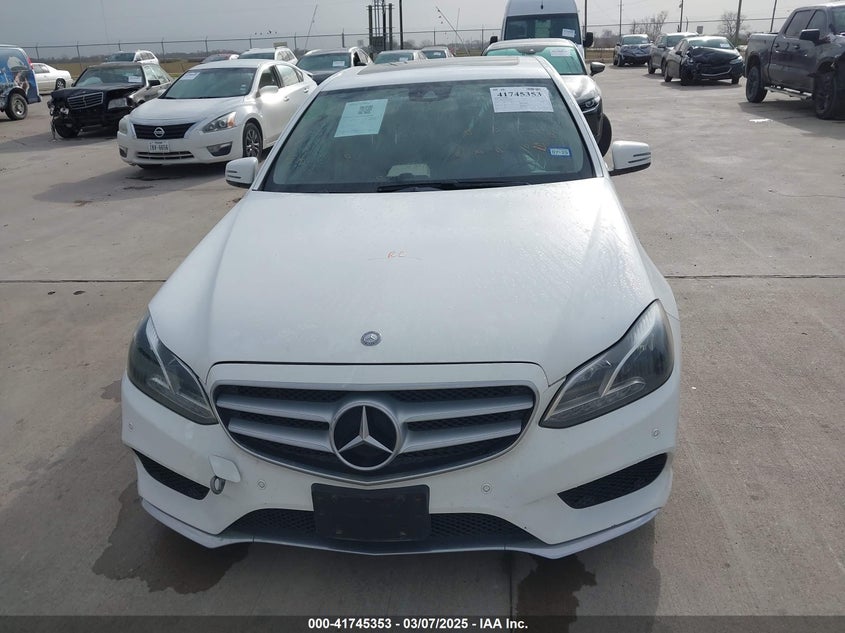 2016 MERCEDES-BENZ E 350 - WDDHF5KB2GB225375