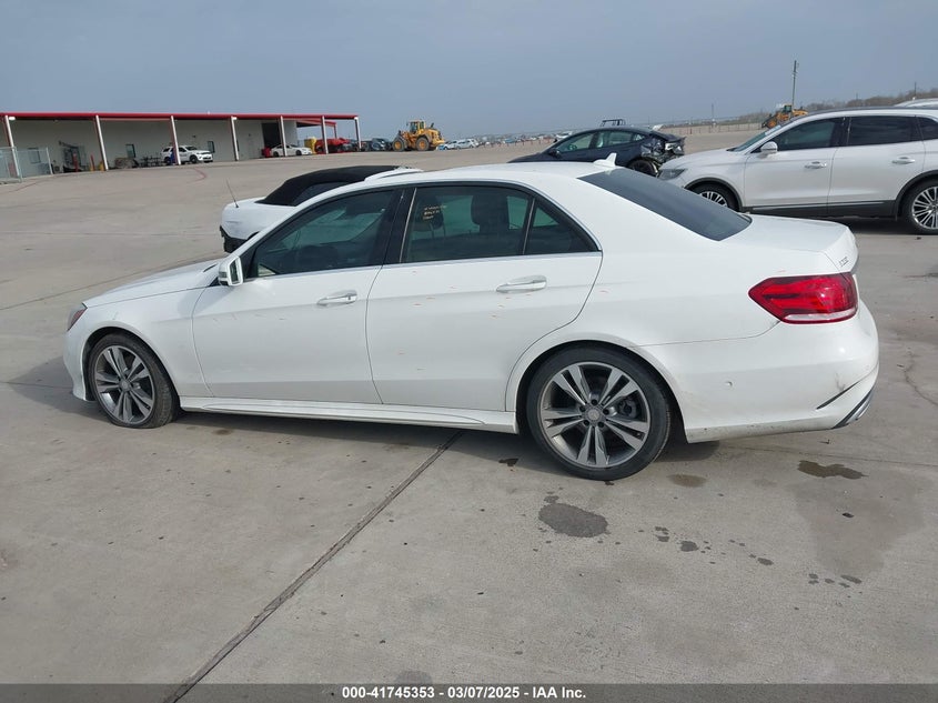 2016 MERCEDES-BENZ E 350 - WDDHF5KB2GB225375