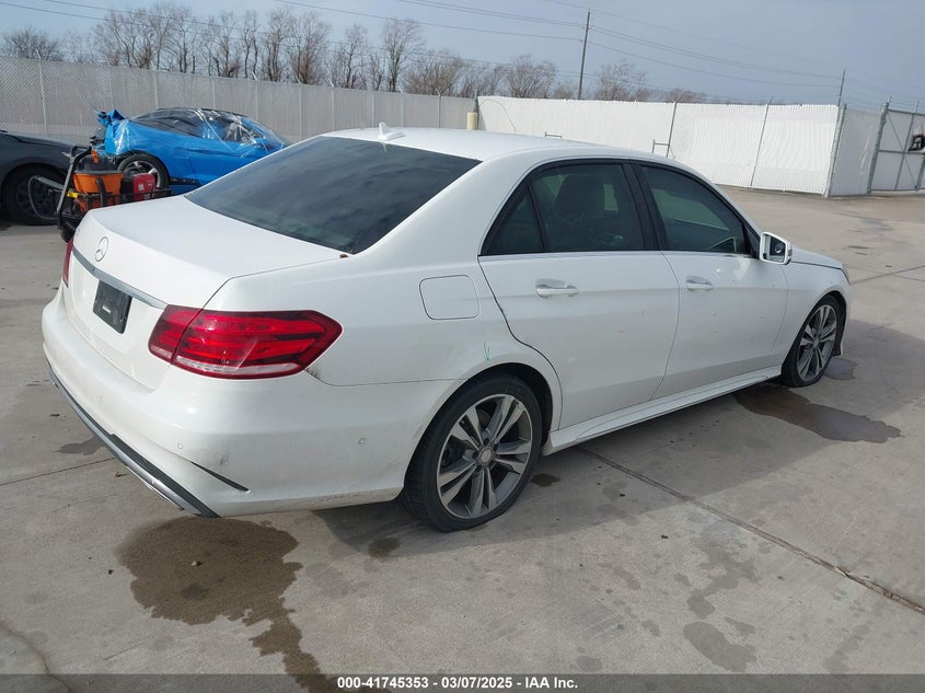 2016 MERCEDES-BENZ E 350 - WDDHF5KB2GB225375