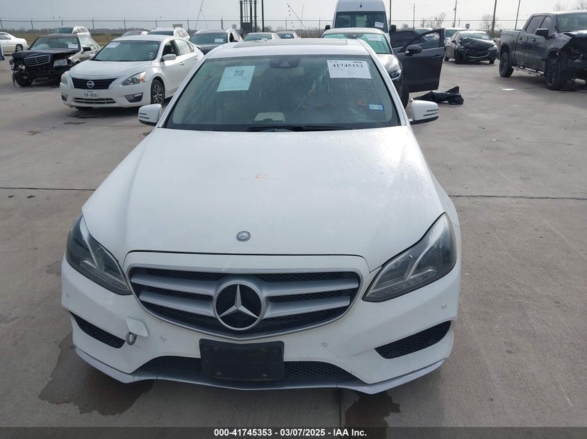 2016 MERCEDES-BENZ E 350 - WDDHF5KB2GB225375
