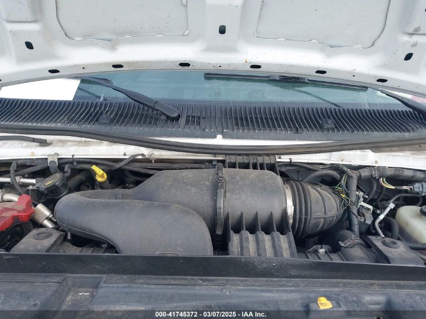 2018 Ford E-450 Cutaway VIN: 1FDFE4FSXJDC36320 Lot: 41745372