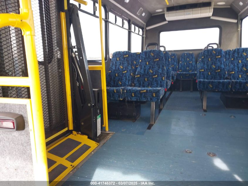 2018 Ford E-450 Cutaway VIN: 1FDFE4FSXJDC36320 Lot: 41745372