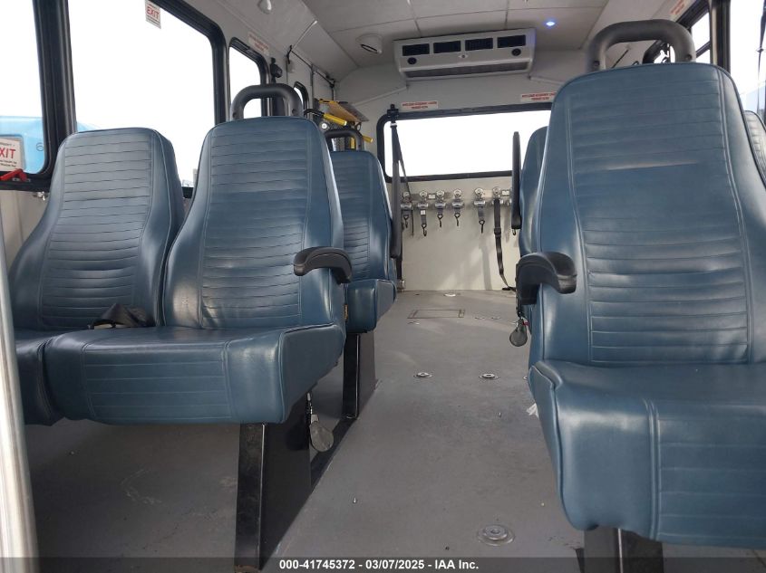 2018 Ford E-450 Cutaway VIN: 1FDFE4FSXJDC36320 Lot: 41745372