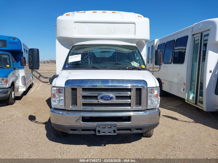 2018 Ford E-450 Cutaway VIN: 1FDFE4FSXJDC36320 Lot: 41745372
