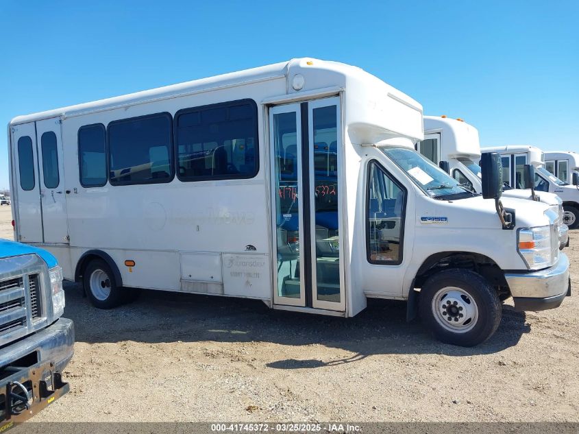 2018 Ford E-450 Cutaway VIN: 1FDFE4FSXJDC36320 Lot: 41745372