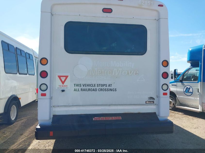 2018 Ford E-450 Cutaway VIN: 1FDFE4FSXJDC36320 Lot: 41745372