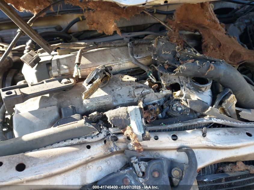 2000 Honda Accord 3.0 Lx VIN: 1HGCG1646YA023296 Lot: 41745400