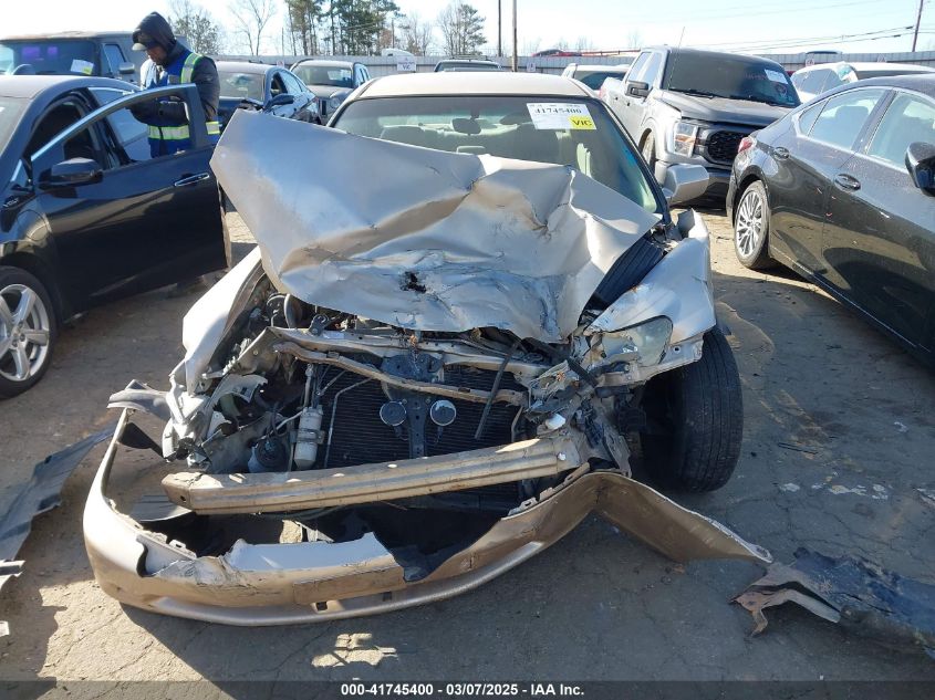 2000 Honda Accord 3.0 Lx VIN: 1HGCG1646YA023296 Lot: 41745400