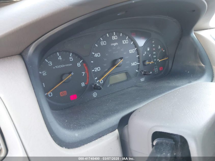 2000 Honda Accord 3.0 Lx VIN: 1HGCG1646YA023296 Lot: 41745400